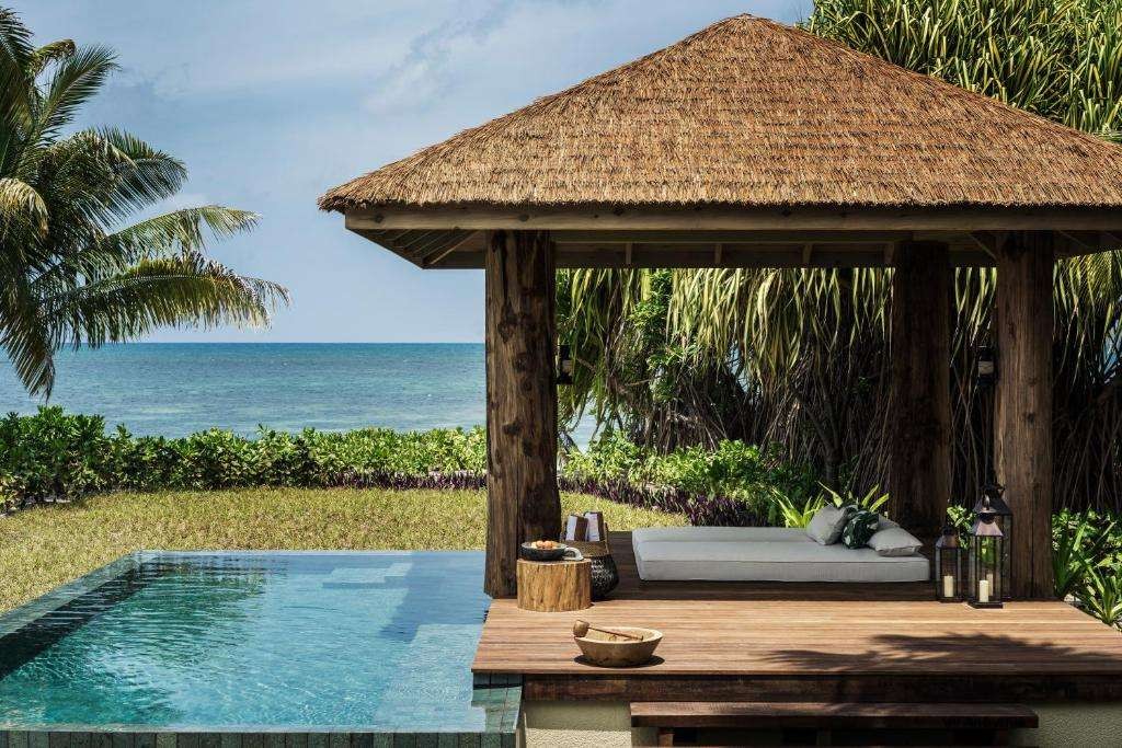 Sunset Beach Suite, Four Seasons Seychelles at Desroches Island 5*
