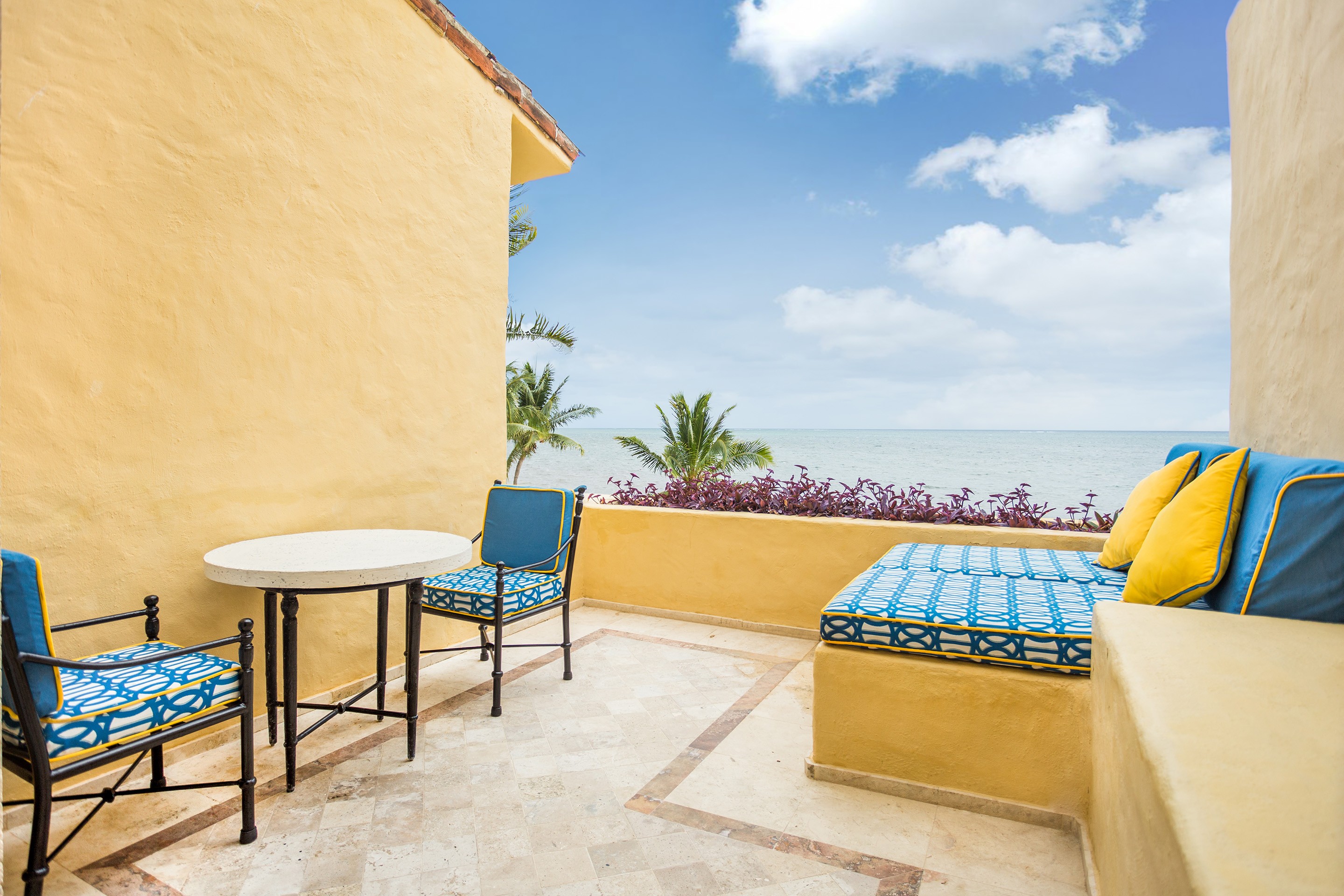 Romance Ocean Front One Bedroom Suite With Terrace, Zoetry Paraiso De La Bonita Riviera Maya 5*