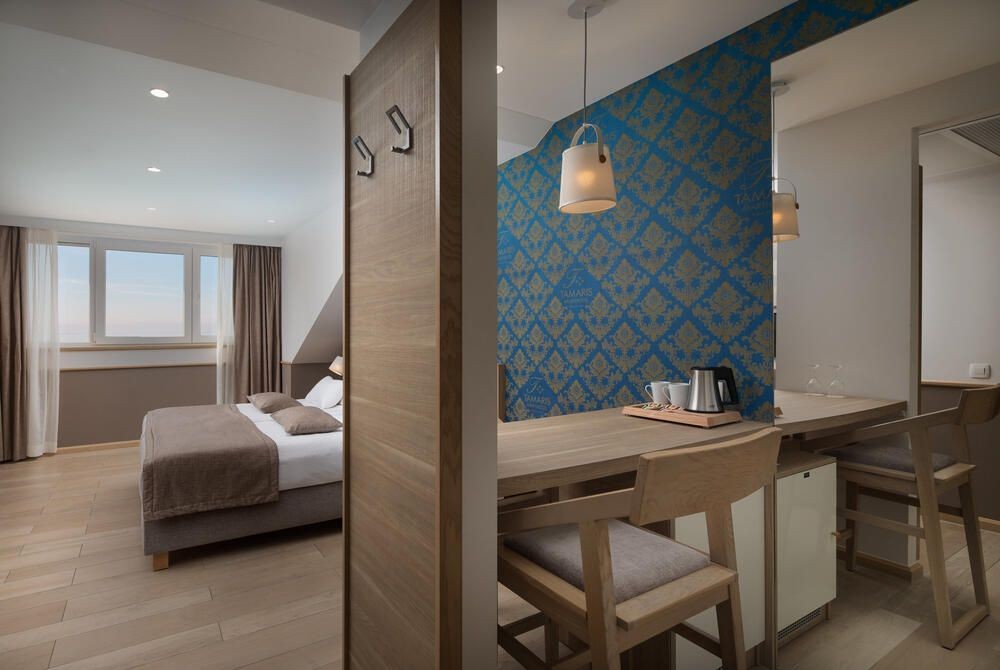 Double Room Sea Side, Hotel Tamaris 4*