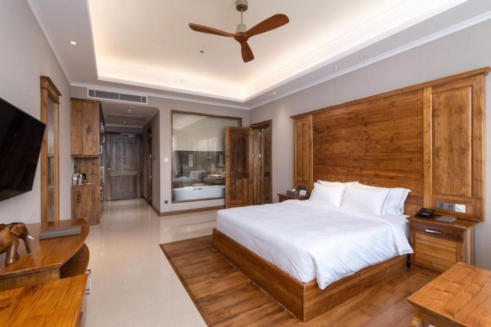 Apartment – 02 Room with Living Area, Araliya Beach Resort & Spa 5*