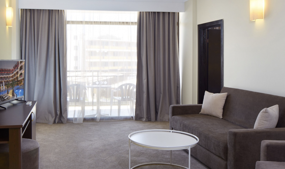 One bedroom apartment, Nobel Hotel 5*