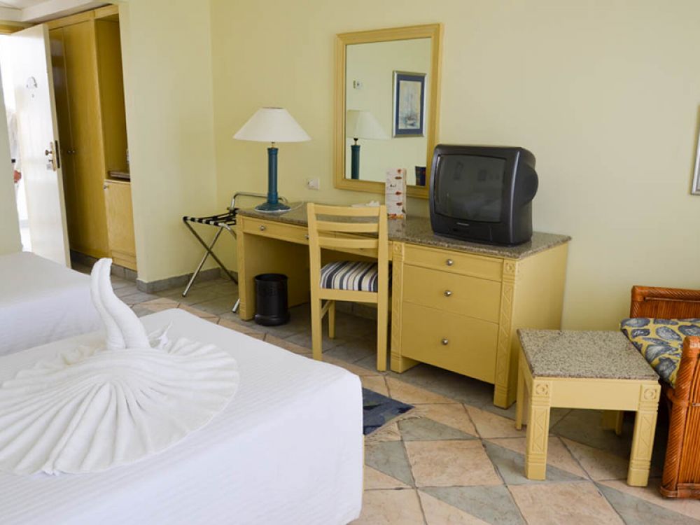 Classic Room GV/PV/SSV/SV, Coral Beach Resort Tiran 4*