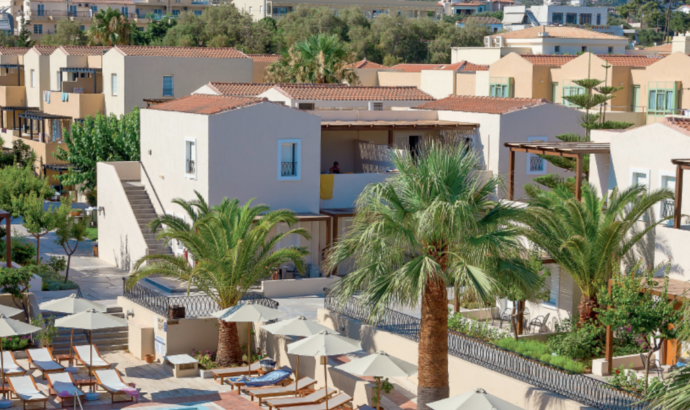 Apartment 1 Bedroom Garden View, Grand Leoniki Residence by Grecotel 4*