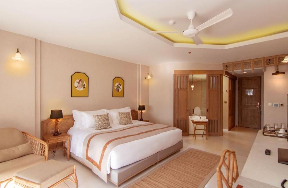 Seaside Grand Deluxe, Devasom Khao Lak Beach Resort & Villas 5*