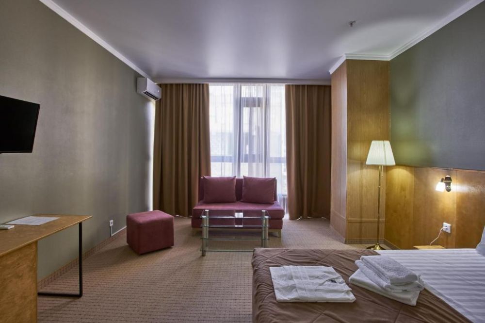 Deluxe Room, Altyn Eco Park 4*