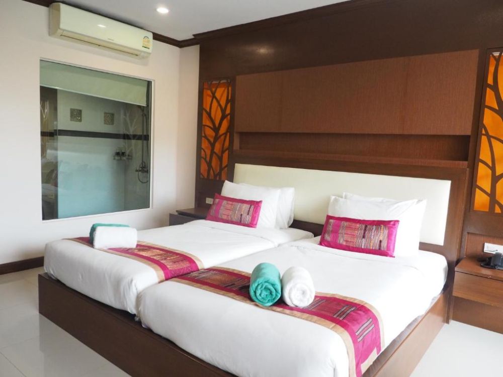 Super Deluxe, Chivatara Resort & SPA Bang Tao Beach Phuket 3*