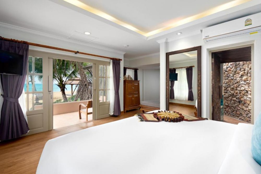 Grand Deluxe Bungalow, The Fair House Beach Resort & Hotel 4*