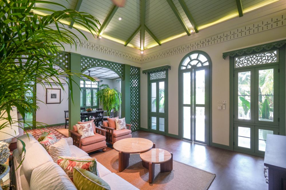 Panwa Lodge, Cape Panwa Hotel 5*