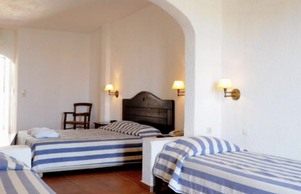 Family Room, Hersonissos Village Hotel and Bungalows 4*