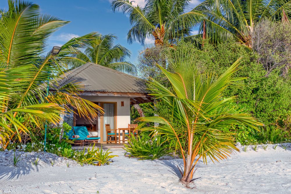 Beach Villa, South Palm Resort Maldives 4*