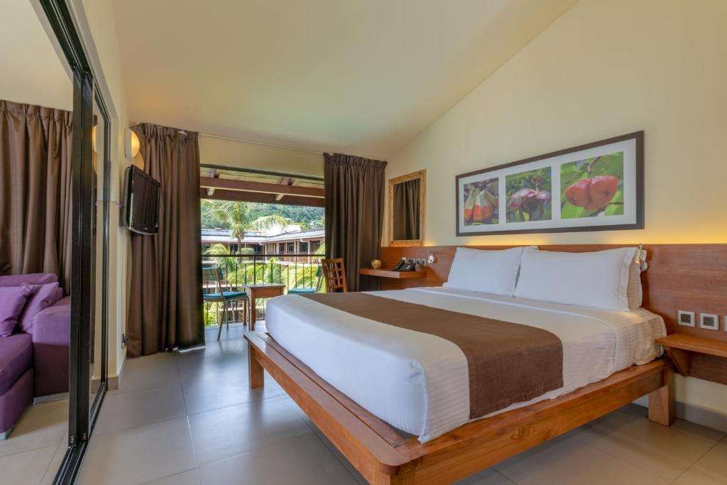 Superior Ocean View, Coral Strand Hotel 4*