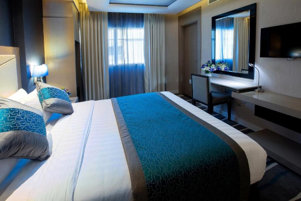 Standart Room, Al Sarab Hotel 3*