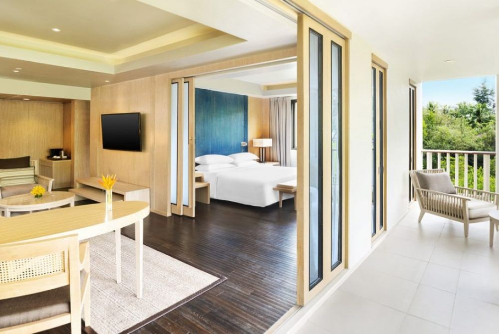 Club Premium Suite, Dusit Thani Krabi Beach Resort 5*