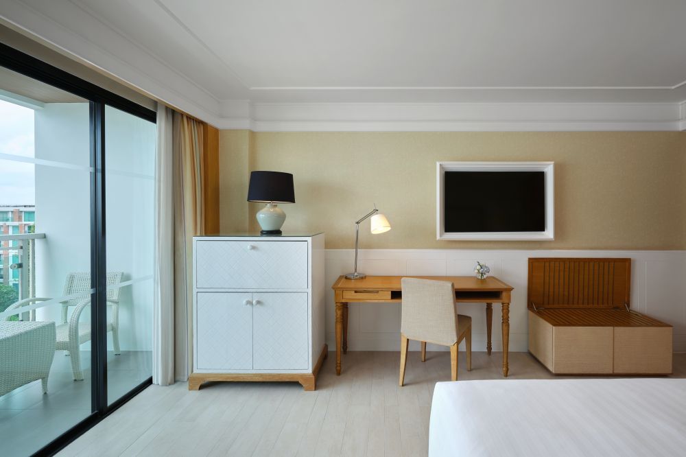 Deluxe/ Deluxe Hill View/ Deluxe Pool View, Amari Hua Hin 4*
