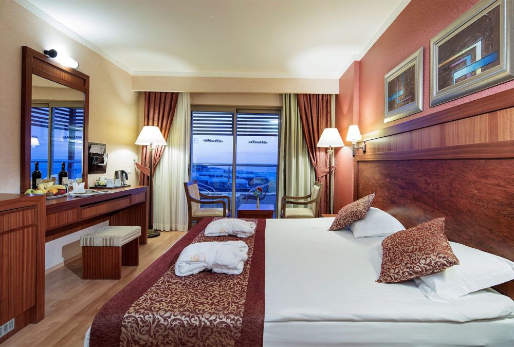 Standard Room LV/SSV/SV, Alba Royal Hotel 5*