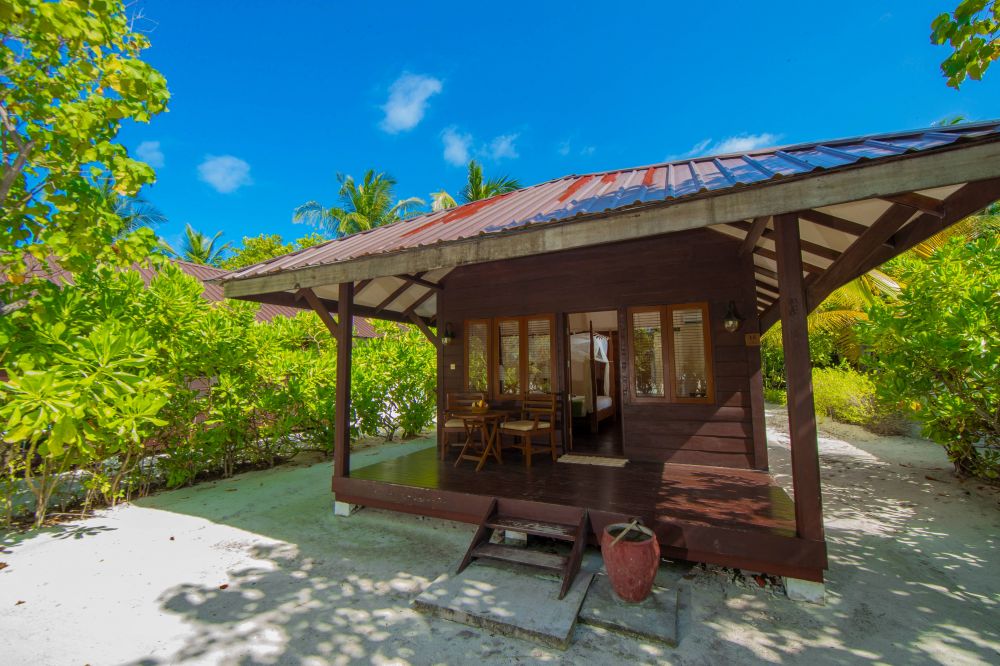 Deluxe Villa, Filitheyo Island Resort 4*