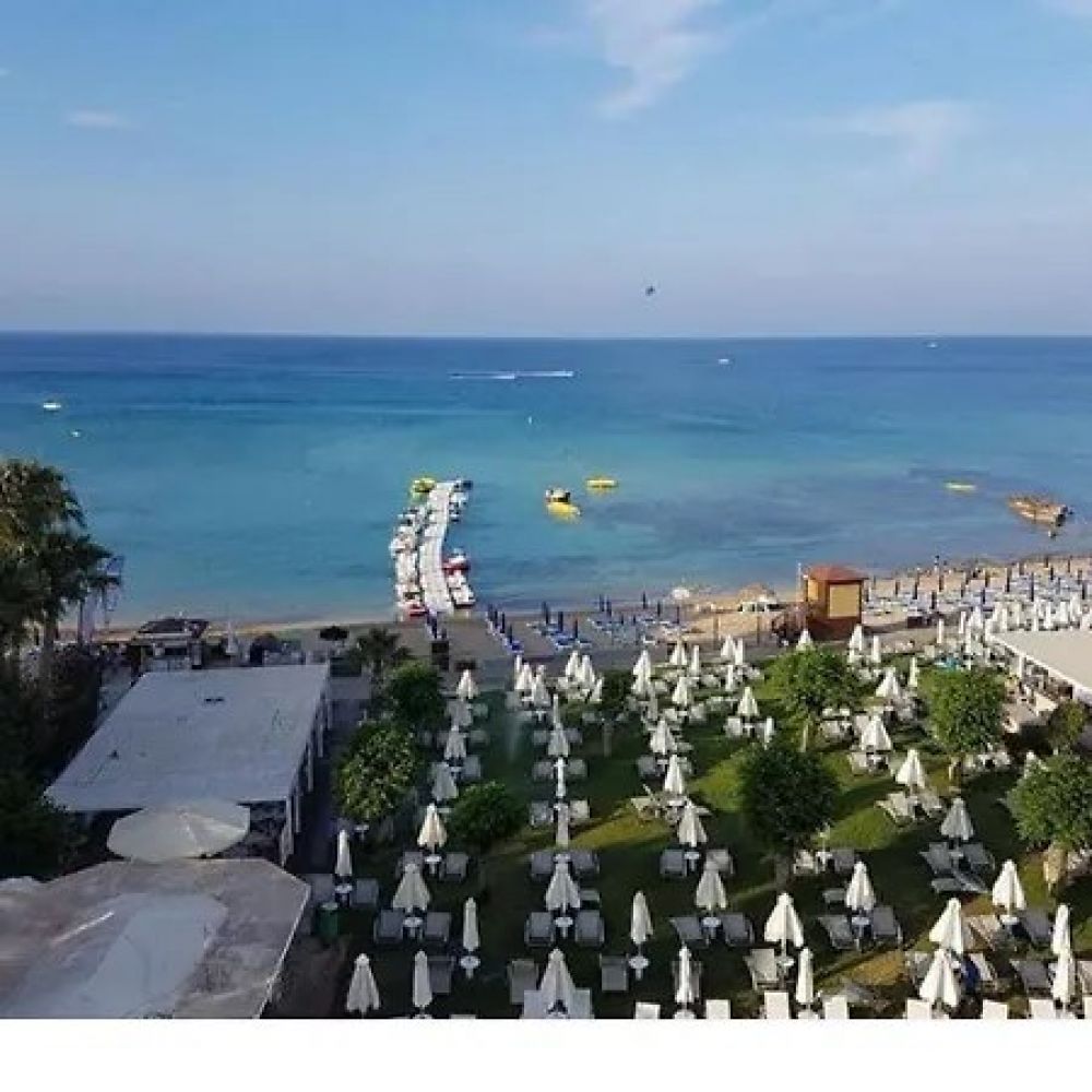 Double or Twin Room FSV, Iliada Beach Hotel Protaras 4*