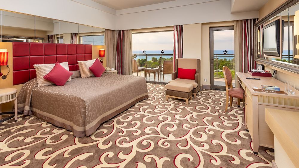 Family Suite Sea View, Cornelia Diamond Golf Resort 5*