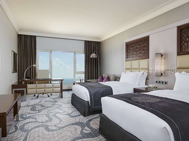 Suite, InterContinental Doha Hotel 5*