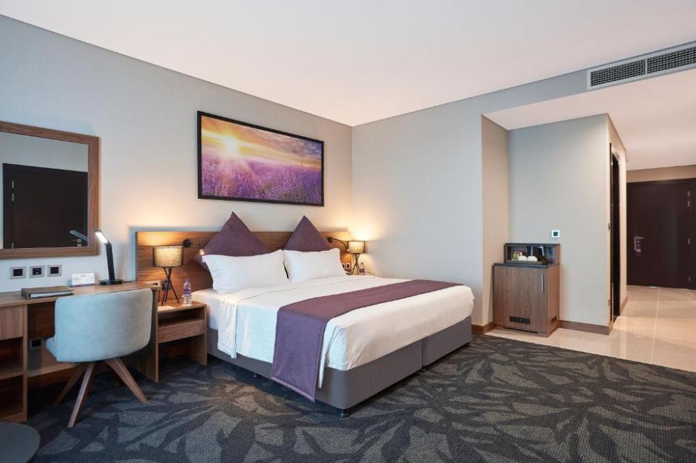 Standard Room, Park Regis Business Bay Hotel 4*