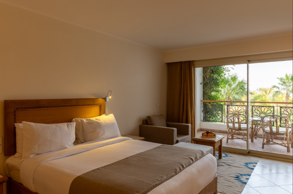 Premium Room, Fort Arabesque Resort Spa & Villas 4*
