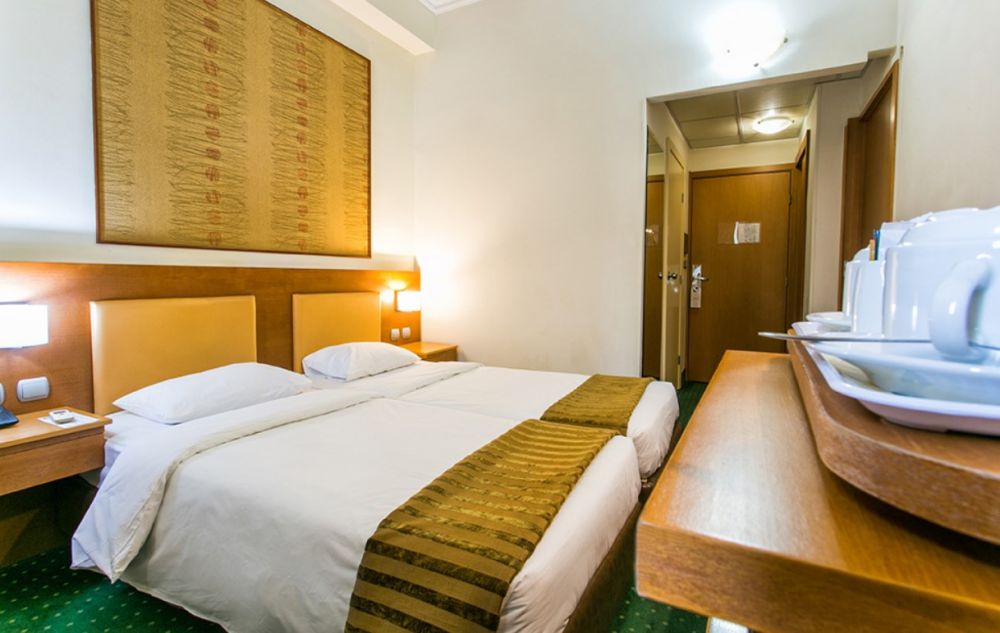 Family Connecting Room, Athens Cypria Hotel 4*