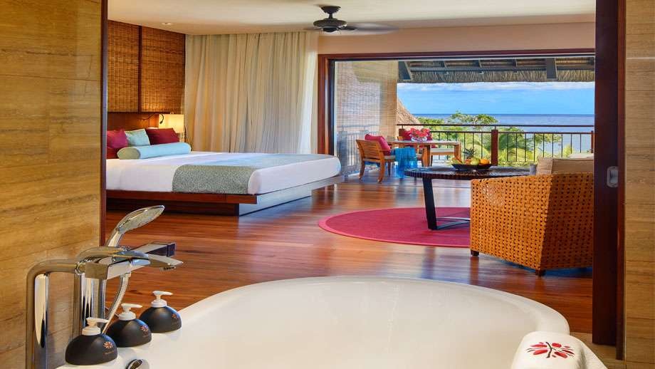Luxury Lagoona Suites with Garden/Partial Seaview, Le Jadis Beach Resort & Wellness Mauritius (ex. Angsana Balaclava) 5*