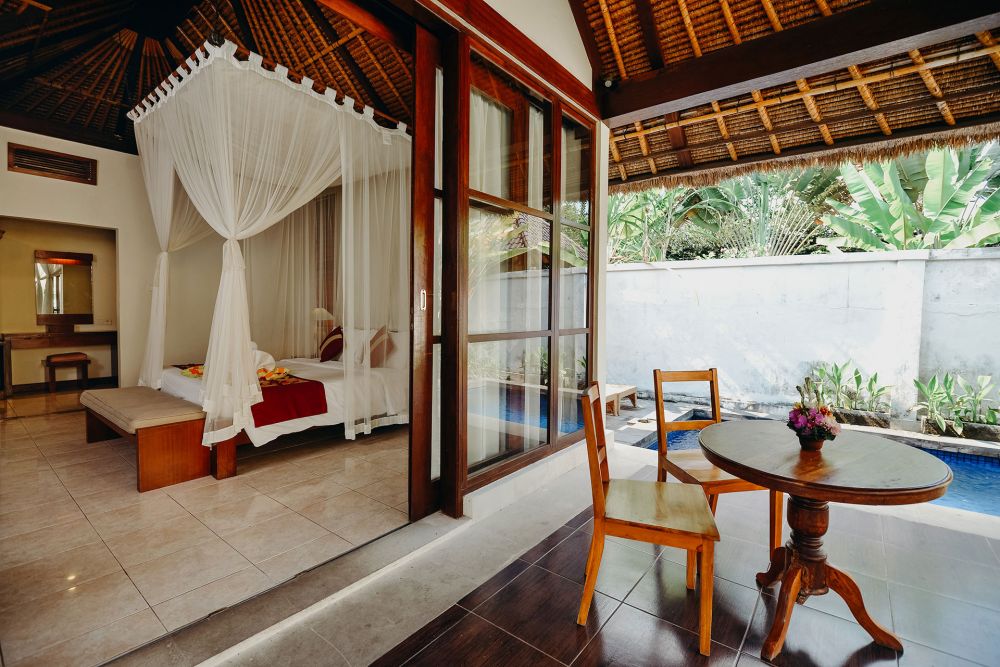 One Bedroom Pool Villa, Pertiwi Resort & Spa 3*