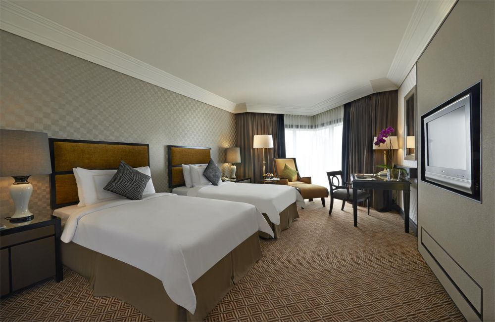 Deluxe Room, Grand Millennium Hotel Kuala Lumpur 5*