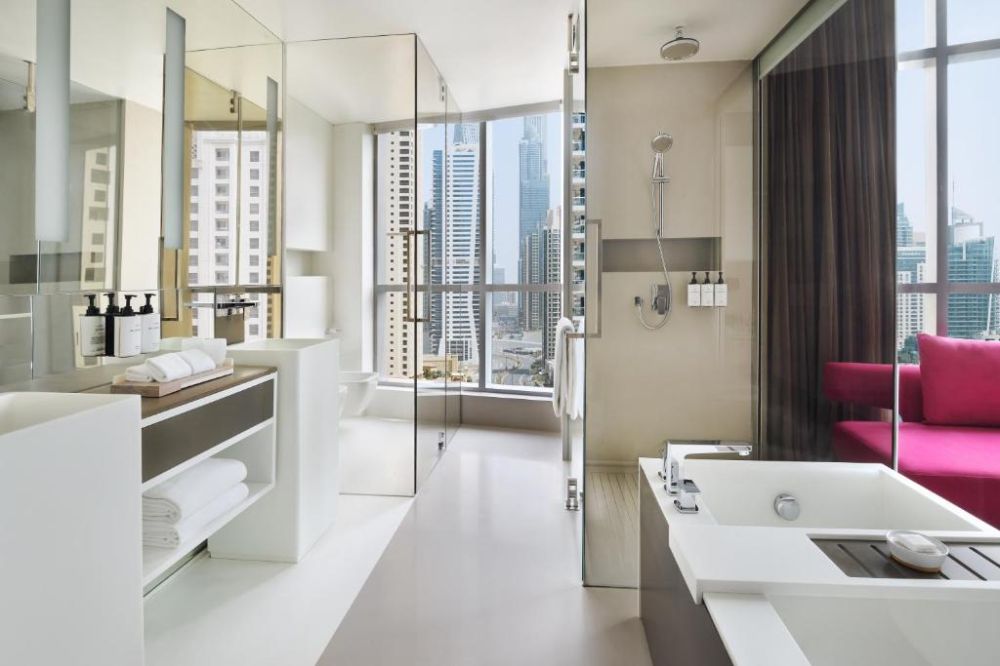 Room Classic, Intercontinental Dubai Marina 5*