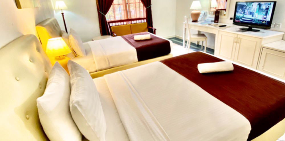 Superior Room, Aseania Resort & Spa 3*