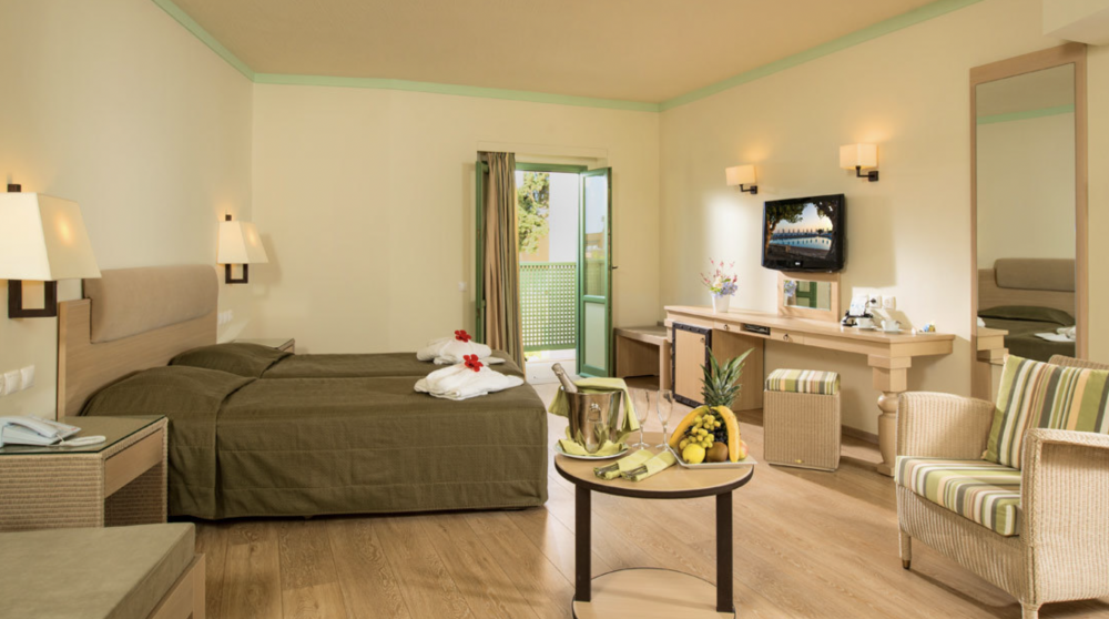 Suite One Bedroom, Silva Beach Hotel 4*
