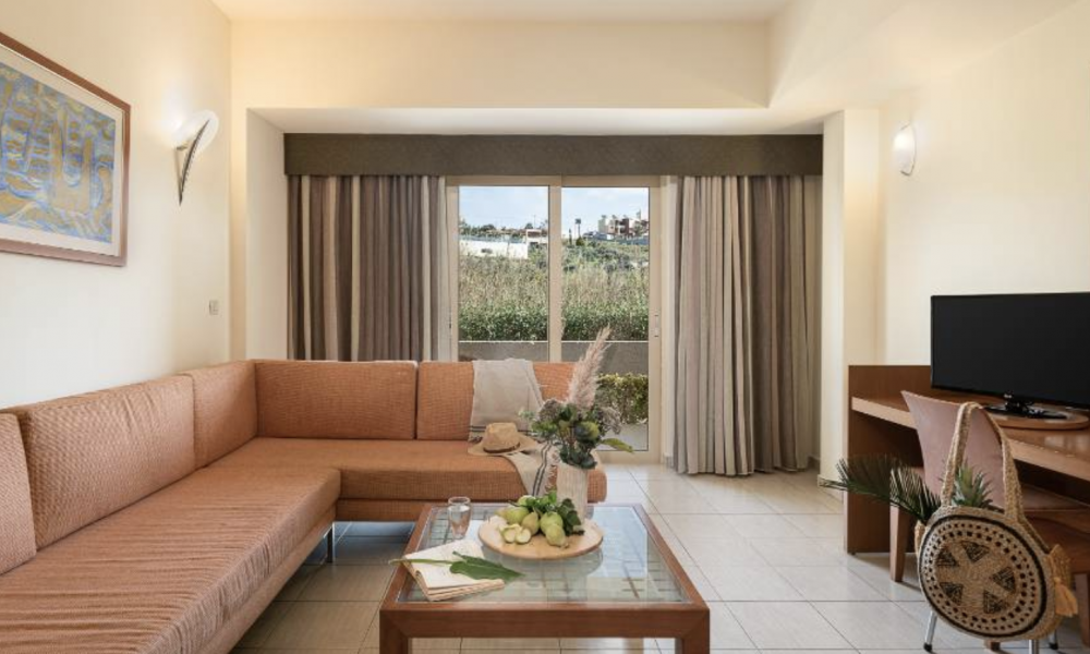 Suite Inland View/SSV/SV/Pool&SV, Cretan Dream Royal 4*