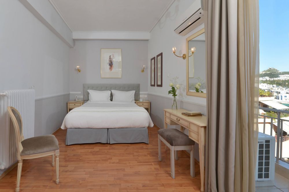 Comfort Room, Acropolis Ami Boutique 3*