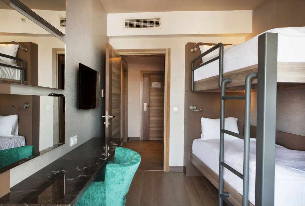Family Room 4 For U, Long Beach Resort & SPA 5*