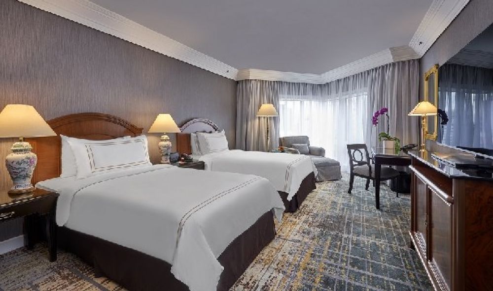 Classic Room, Grand Millennium Hotel Kuala Lumpur 5*