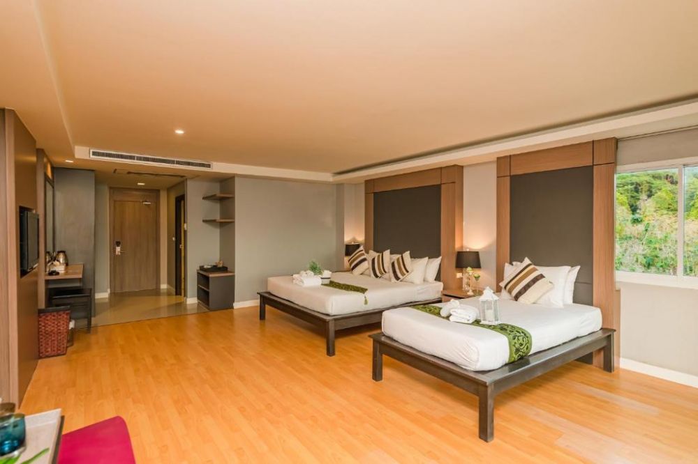 M Family Room, Casa Del M Resort 4*