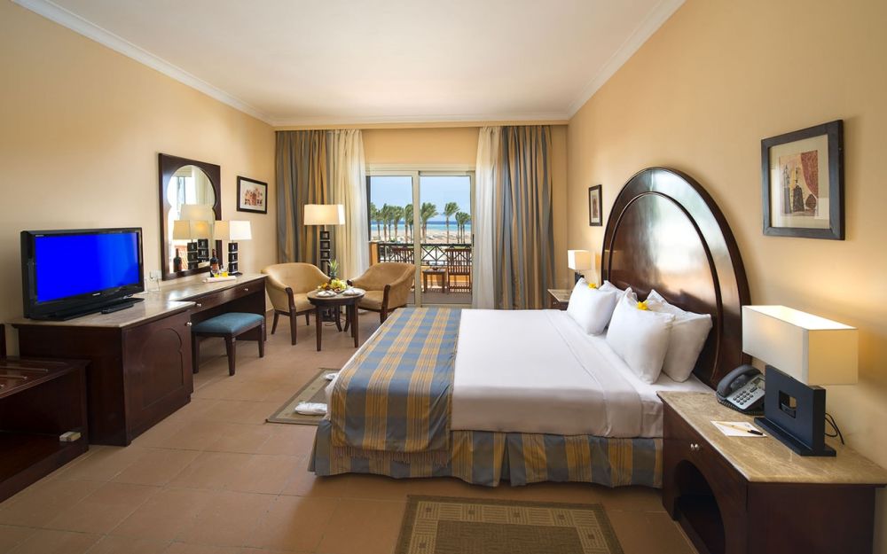 Junior Suite, Stella Di Mare Beach Resort & Spa Makadi Bay 5*