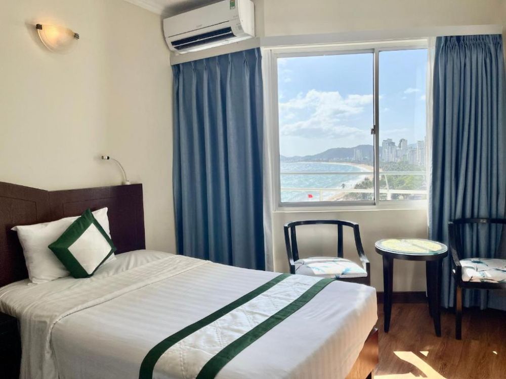 Deluxe Room, Nha Trang Lodge Hotel 4*
