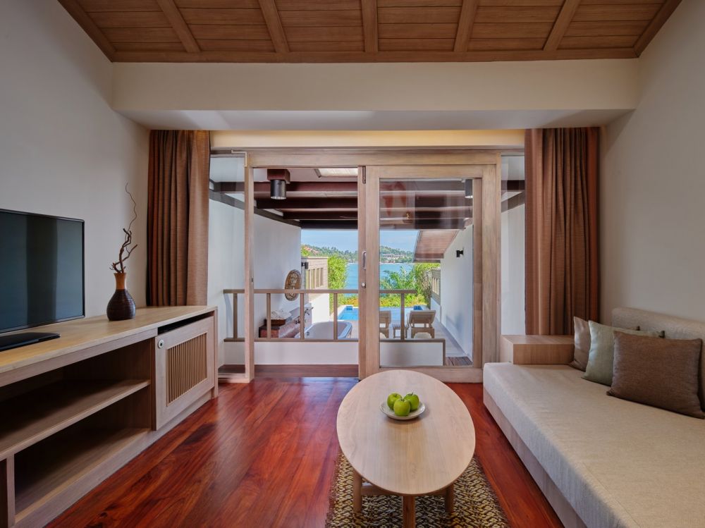 Pool Cottage, The Tongsai Bay 5*