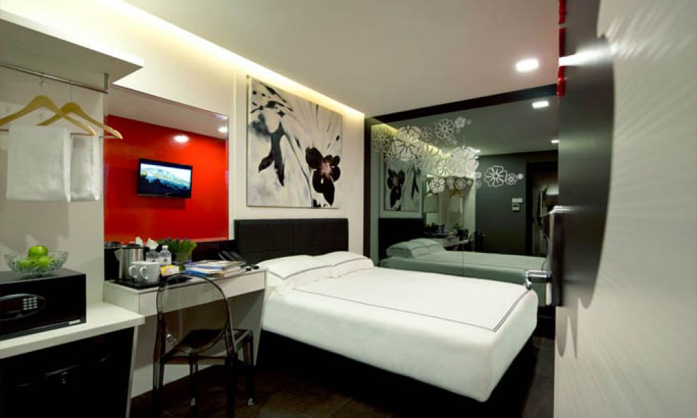 Standard Room, Venue Hotel 3*