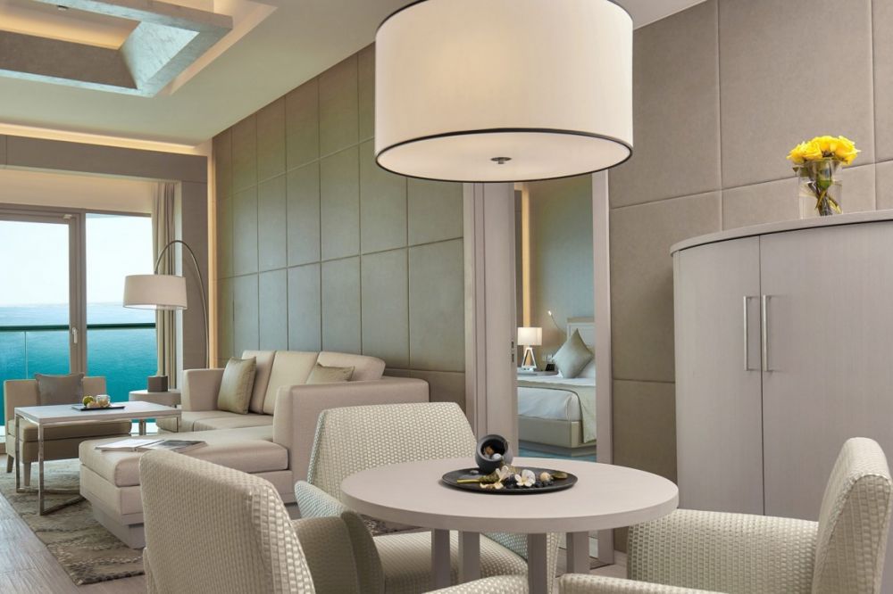 Premium Suite, Royal M Hotel by Gewan Abu Dhabi 5*