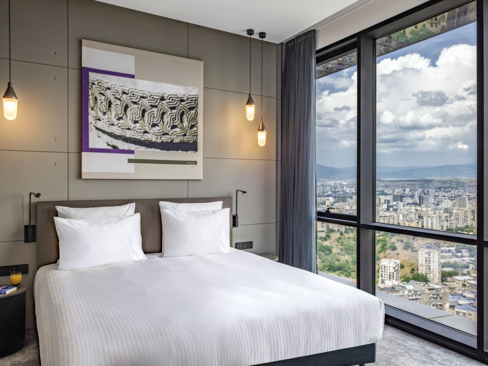 Superior, Pullman Tbilisi Axis Towers 5*