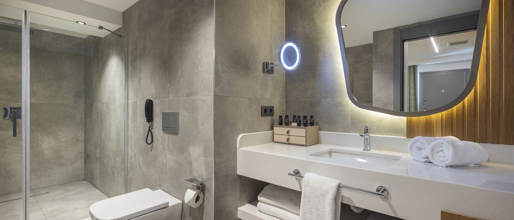 Junior Suite Room, Movenpick Resort AntalyaTekirova (Ex. Royal Diwa Tekirova Resort) 5*
