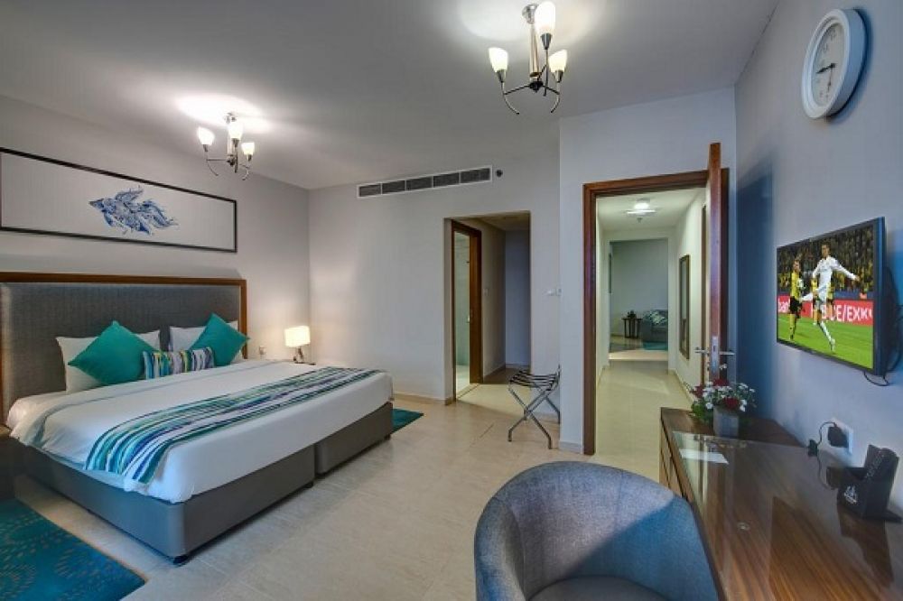 One Bedroom Apartments, City Stay Beach Hotel Apartment 3*