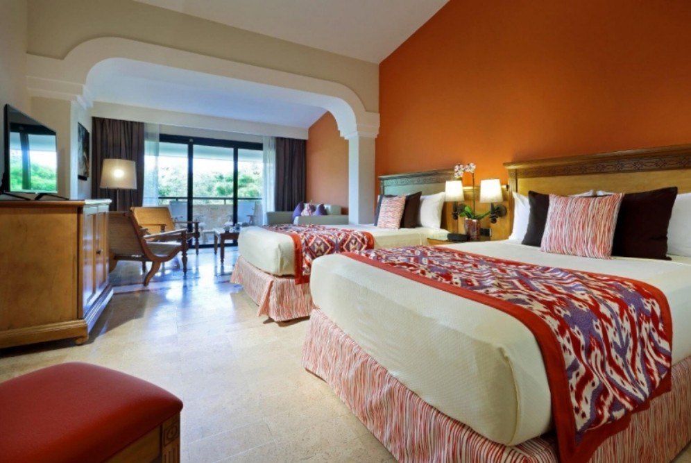 Junior Suites, Grand Palladium Colonial Resort & Spa 5*