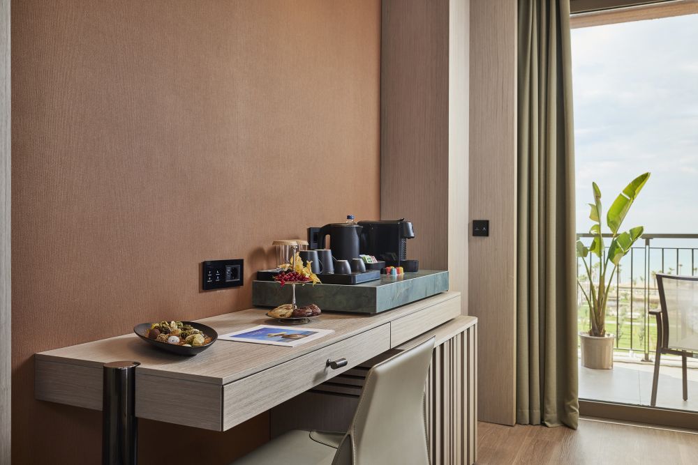 Superior Room Sea View, Lusso Sorgun 5*