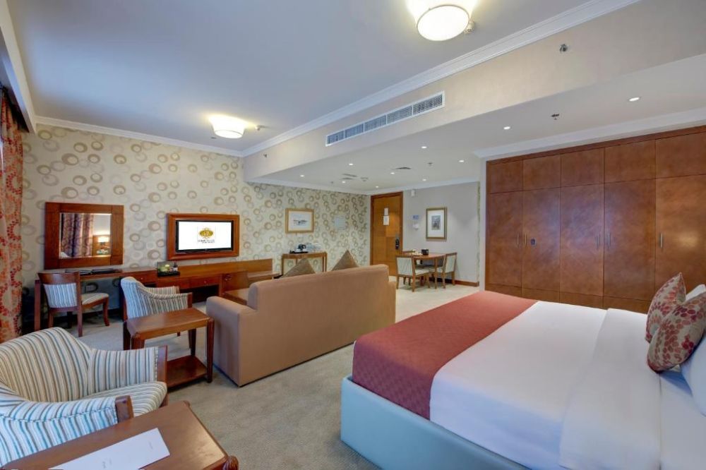 Executive Room, Donatello Hotel Dubai 4*