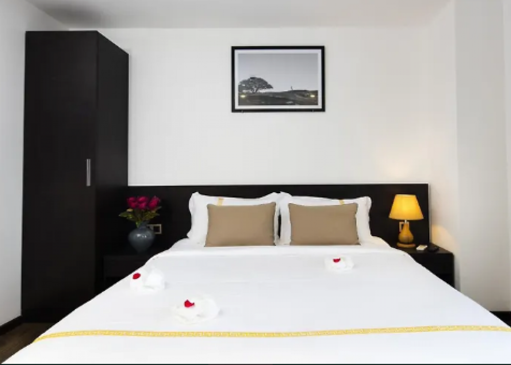 Triple Room Balcony, Meriton Nha Trang Hotel 4*