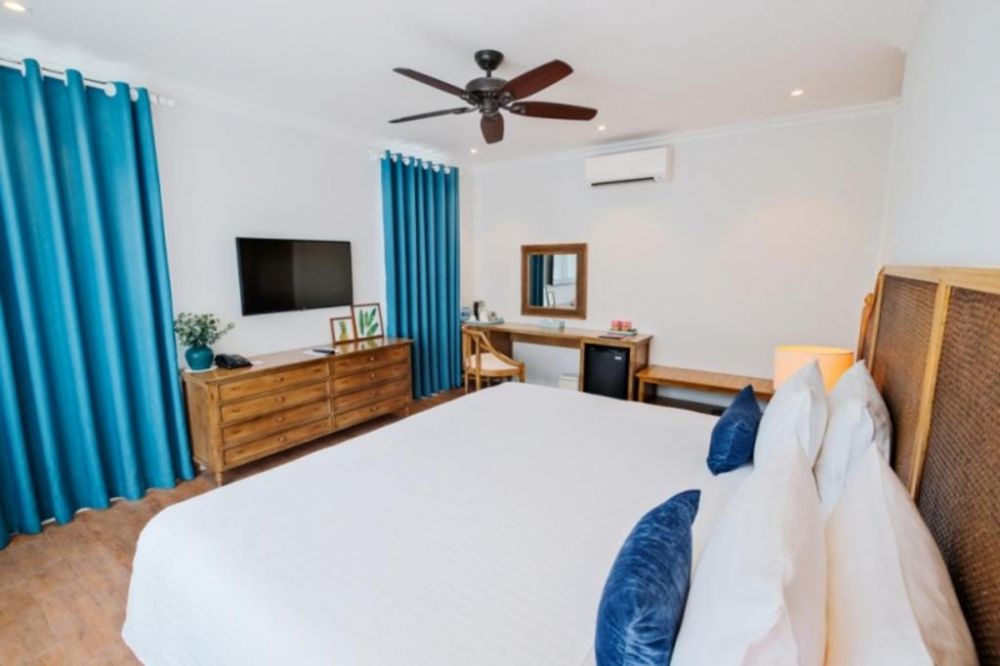 Villa 4 Bedroom, Sunset Sanato Resort & Villas 4*